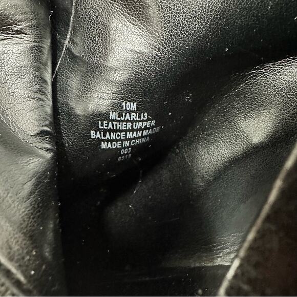 Marc Fisher Crocodile Daith Pointed Toe Block Heel Zip-Up Leather Boota Size 10M - Picture 6 of 13